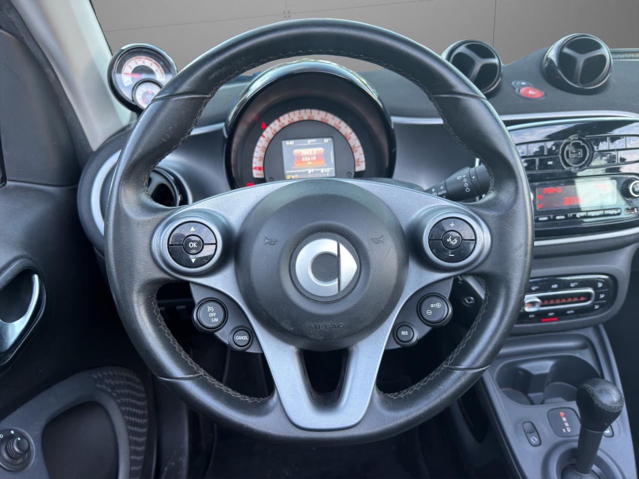 Smart fortwo cabrio 1.0 Prime 71cv - Unipro - Promo Finanziamento - Pelle - Sedili riscaldabili - Bracciolo