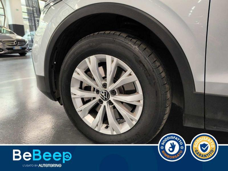 Volkswagen Tiguan 1.4 TSI EH LIFE DSG