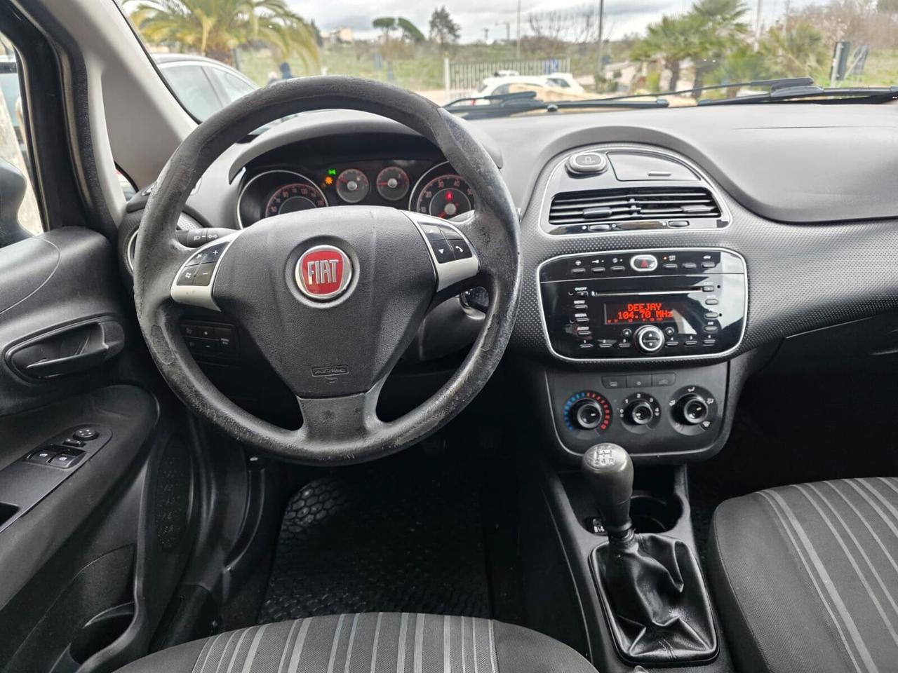 Fiat Punto Evo 1.3 Mjt 75 CV DPF 5 porte S&S Dynamic#CLIMA