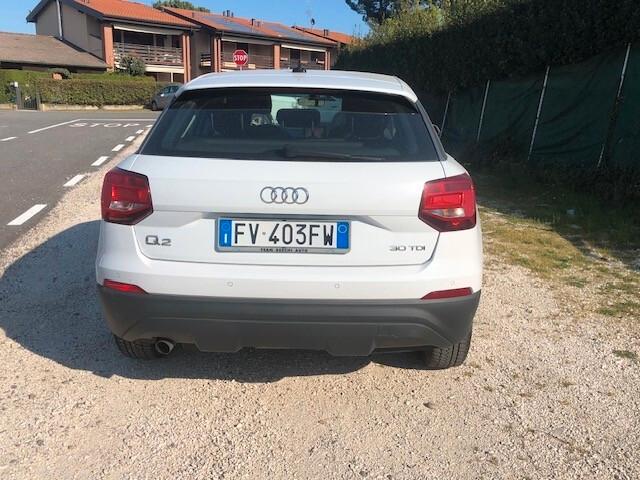 Audi Q2 30 TDI Business
