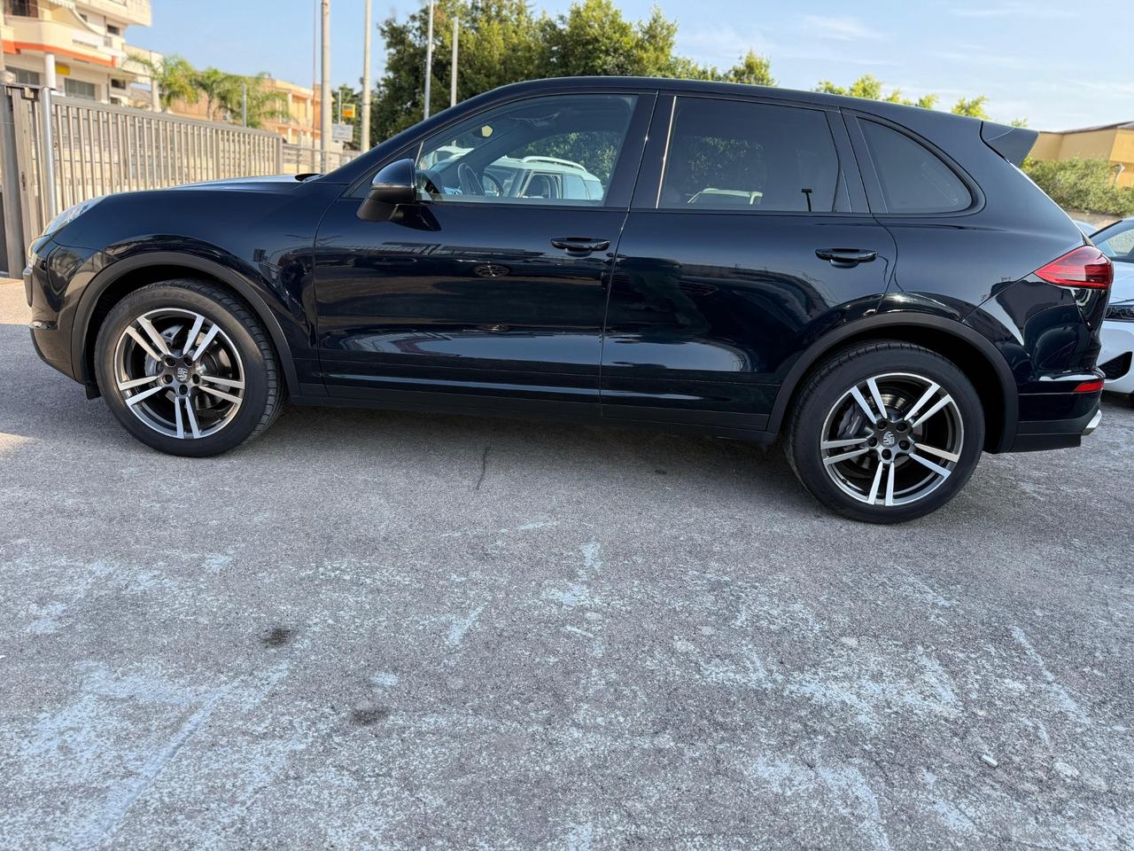 Porsche Cayenne 3.0 Diesel