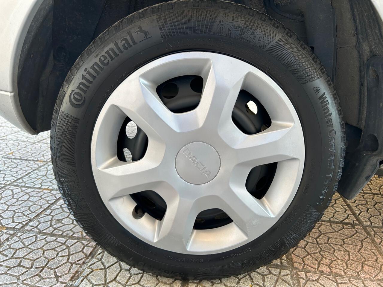 Dacia Sandero 1.2 GPL 75CV Ambiance