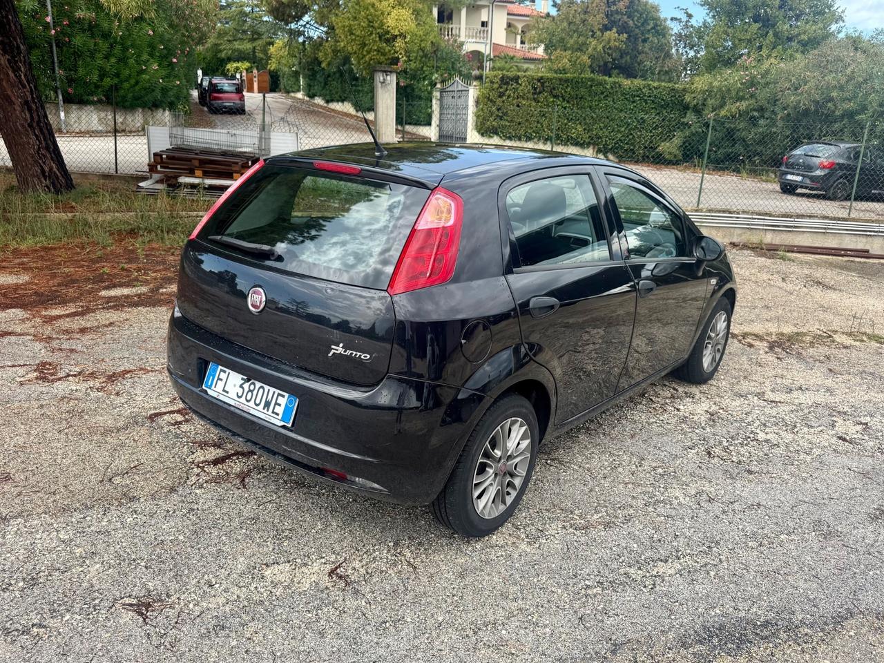 Fiat Punto street Diesel 1.3 MJT Neopatentati Euro5B