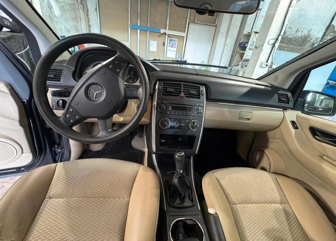 Mercedes-benz B 180 CDI Chrome