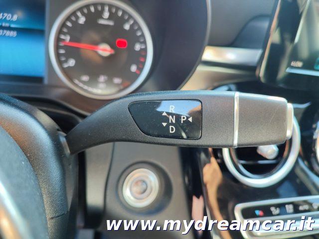MERCEDES-BENZ GLC 300 d 4Matic Sport