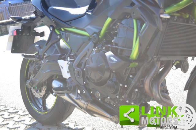 KAWASAKI Z 650 SE