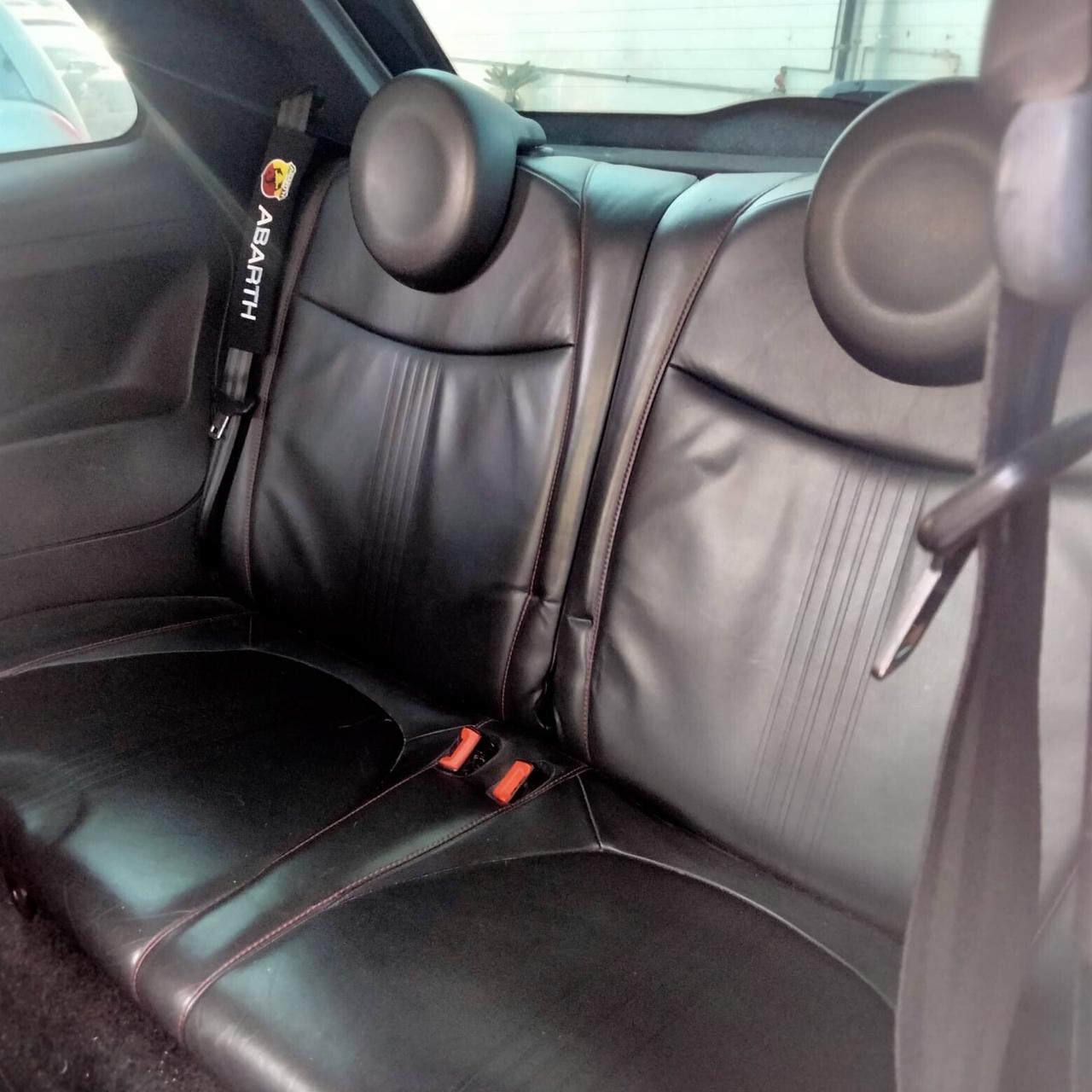 Abarth 500 1.4 Turbo T-Jet