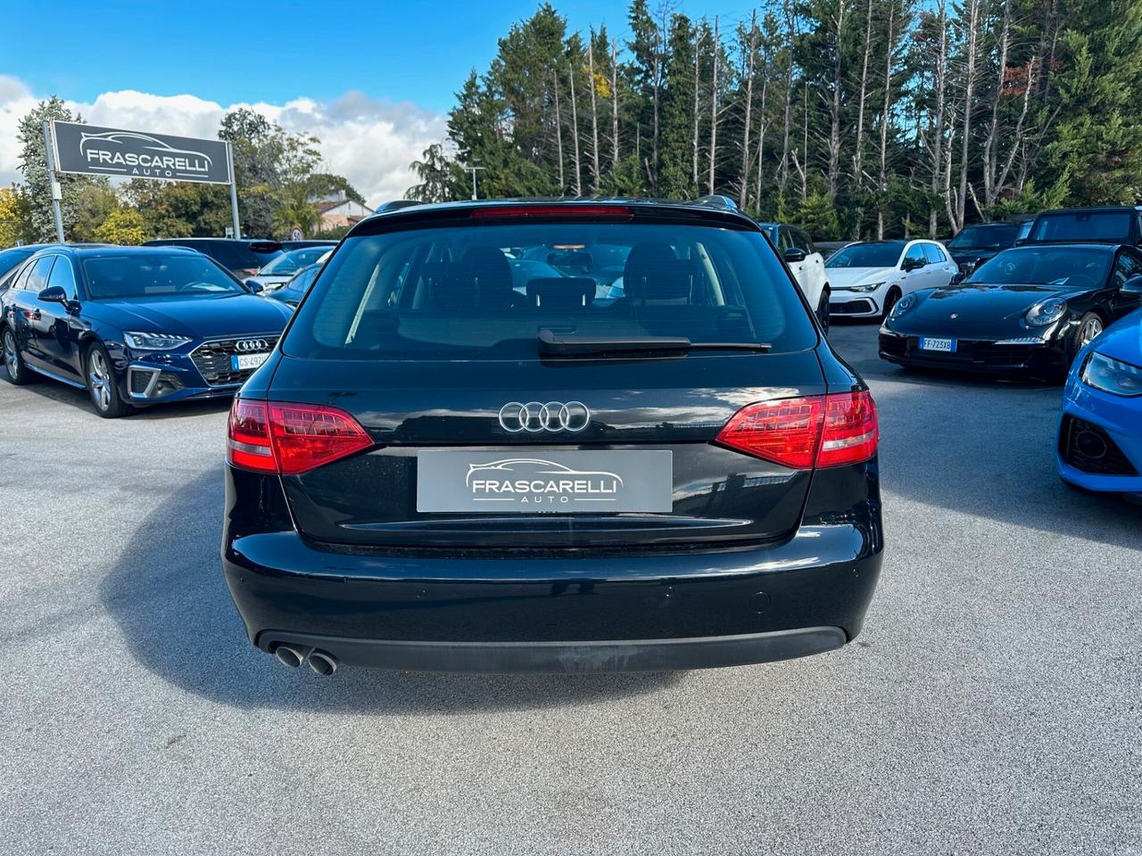 Audi A4 Avant 2.0 TDI 143CV F.AP. Advanced /KM DOC.