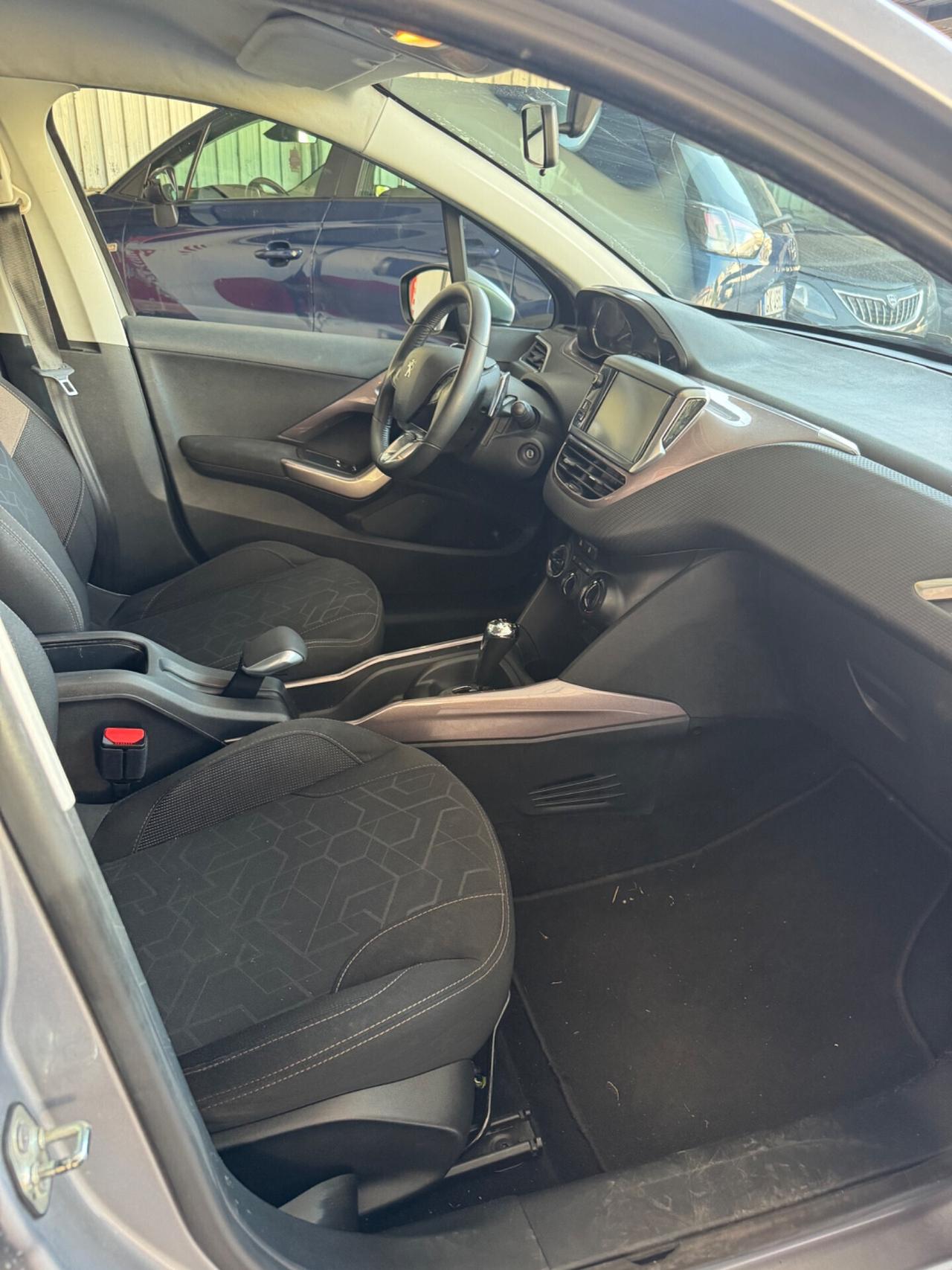 Peugeot 2008 BlueHDi 100 S&S Active