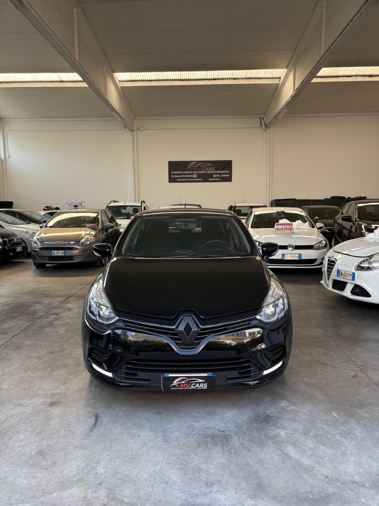 Renault Clio 1.2 75CV 5 porte Life limited