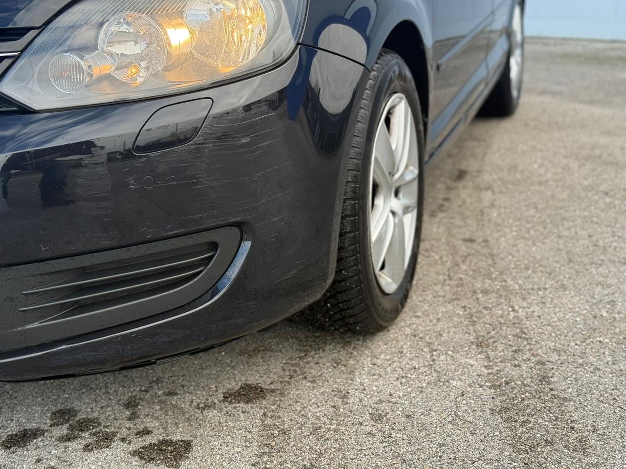 Volkswagen Golf Plus 1.6 TDI DPF 5p. Comfortline