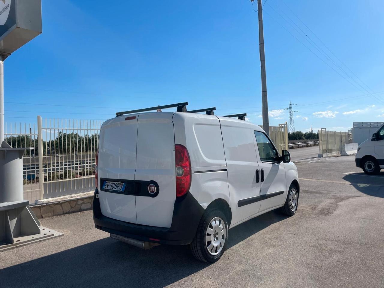FIAT DOBLO' 1.4 T-Jet 16V Natural Power Dynamic