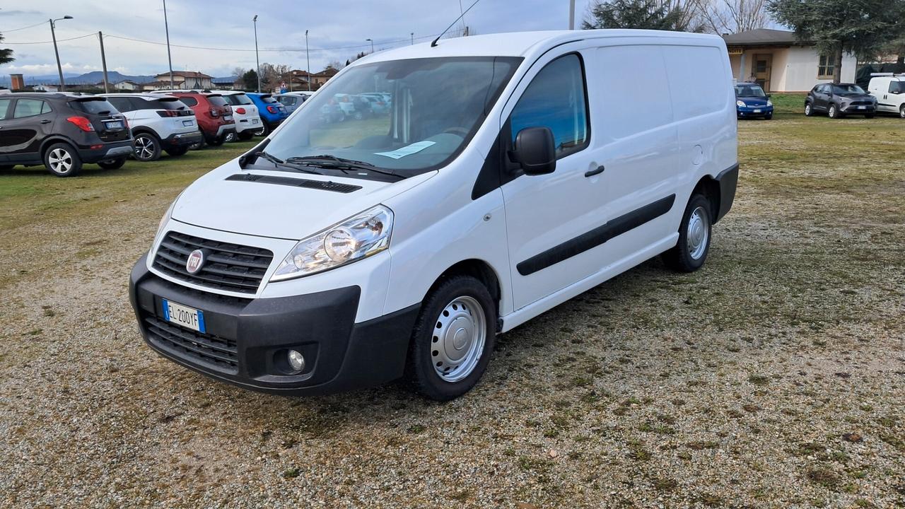 Fiat Scudo 2.0 MJT/130 PL-TN 12q. SX