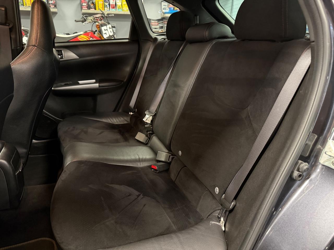 Subaru Impreza mpreza III 2007 2.5t WRX Sti 6mt UFFICIALE ITALIANA