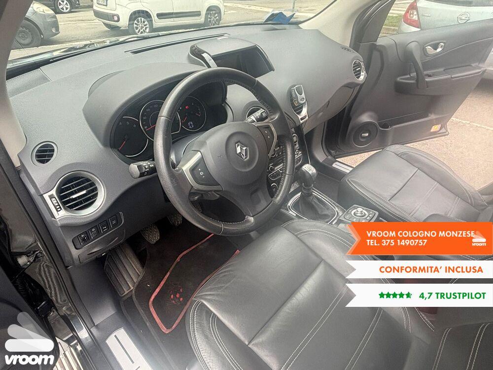 RENAULT Koleos 1ª serie Koleos 2.0 dCi 150CV 4...