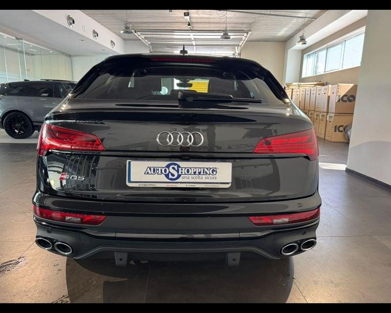 Audi Q5 2ª serie S SPB TDI quattro tiptronic sport attitude