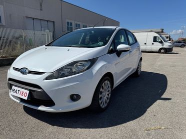 Ford Fiesta 1.4 Bz.- GPL 5p GARANZIA 12 m