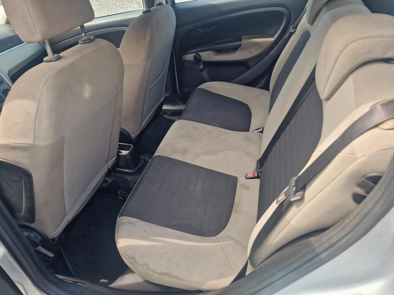 Fiat Grande Punto 1.2 GPL