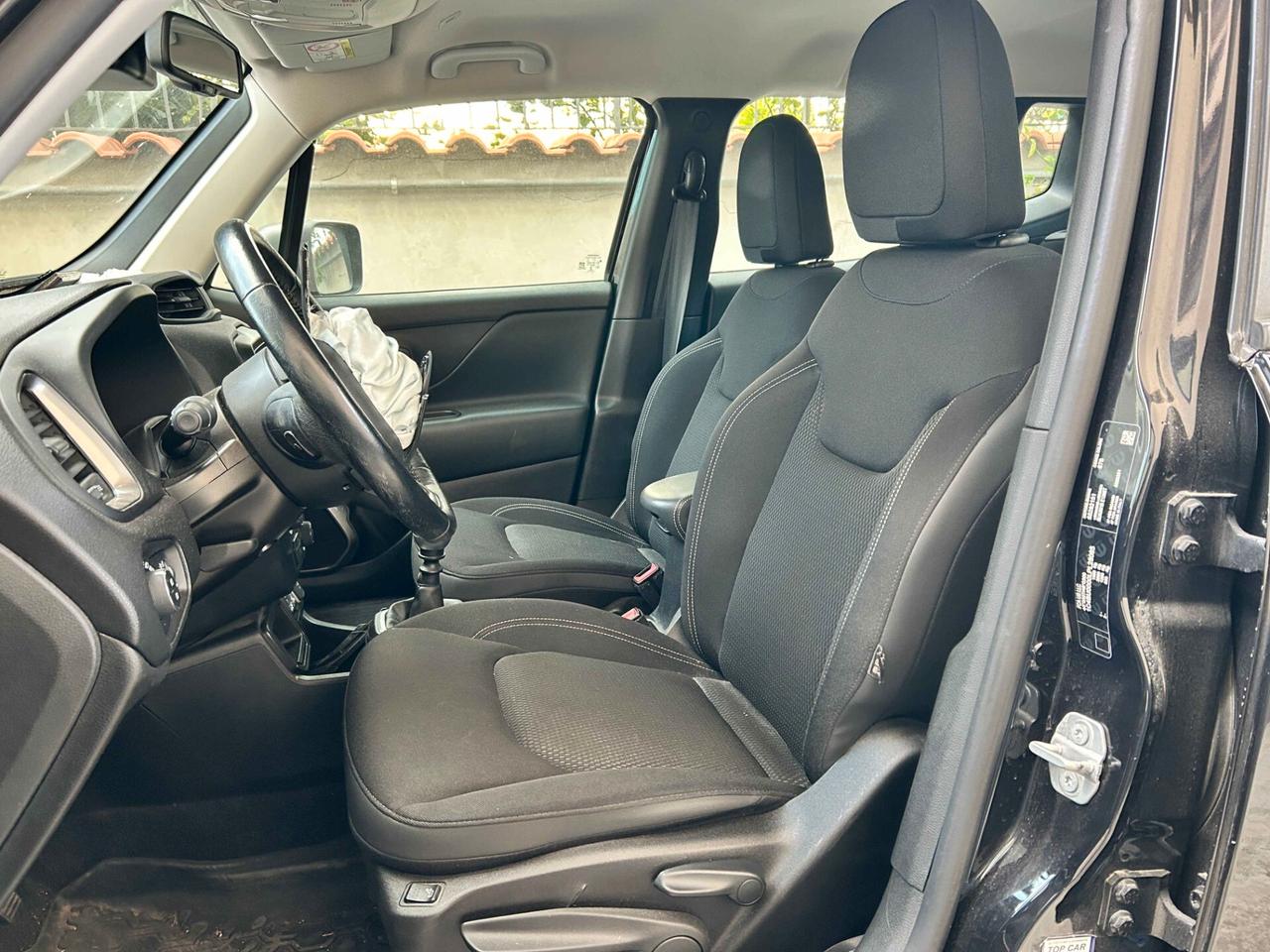 Jeep Renegade 1.0 Benzina 120CV - 2020 Incidentata