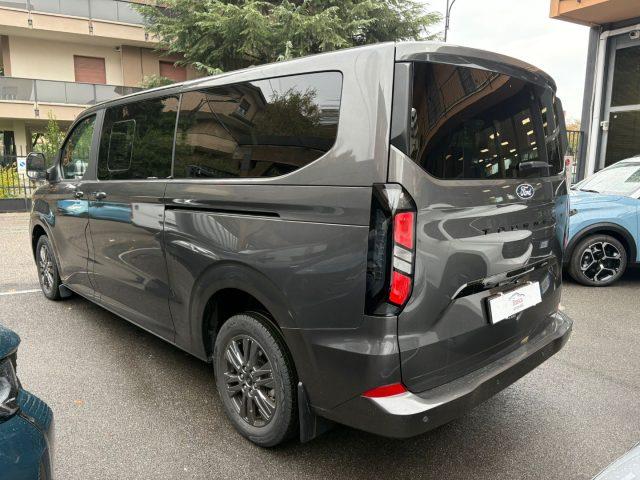 FORD Tourneo Custom 320 2.0 EcoBlue 170CV aut. PL Titanium 9P IVATO