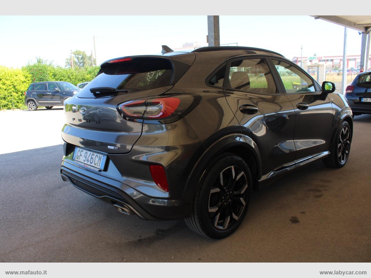 FORD Puma 1.0 EcoB. Hyb. 125 S&S ST-L.