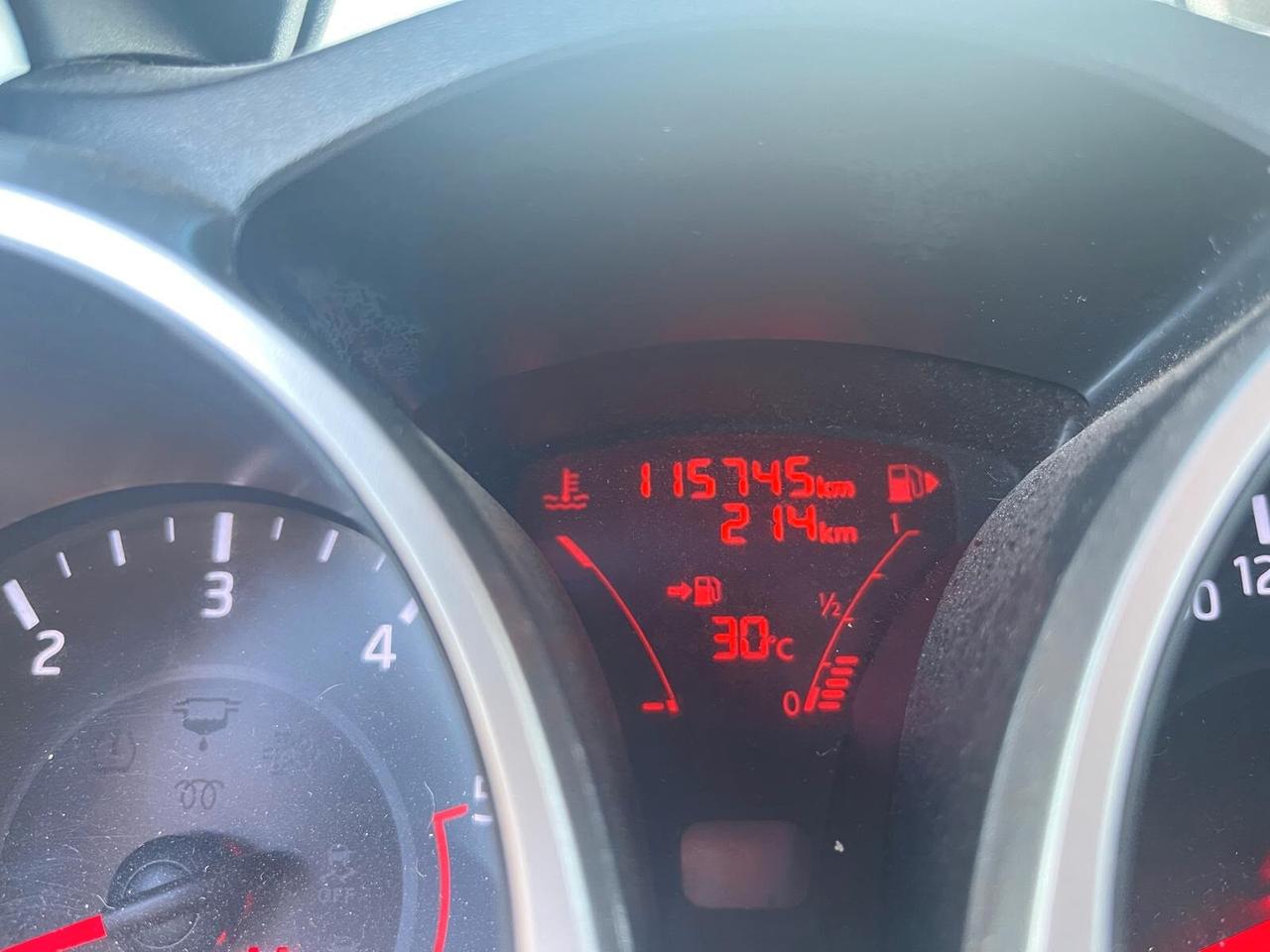 Nissan Juke 1.5 dCi Start&Stop Acenta