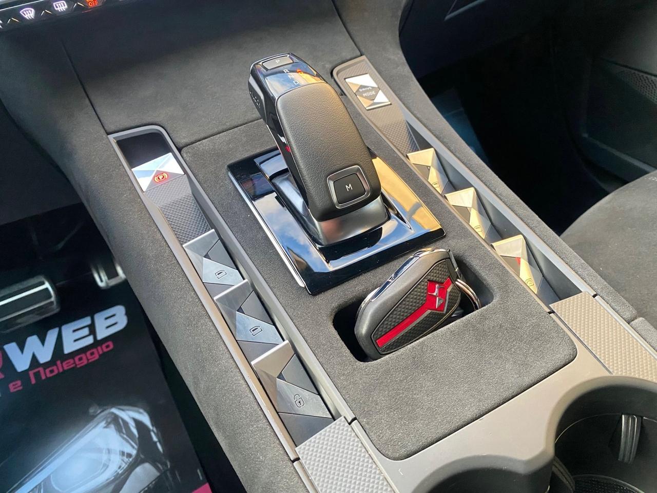 DS DS7 CROSSBACK 2.0 PERFORMANCE Line+ 2021