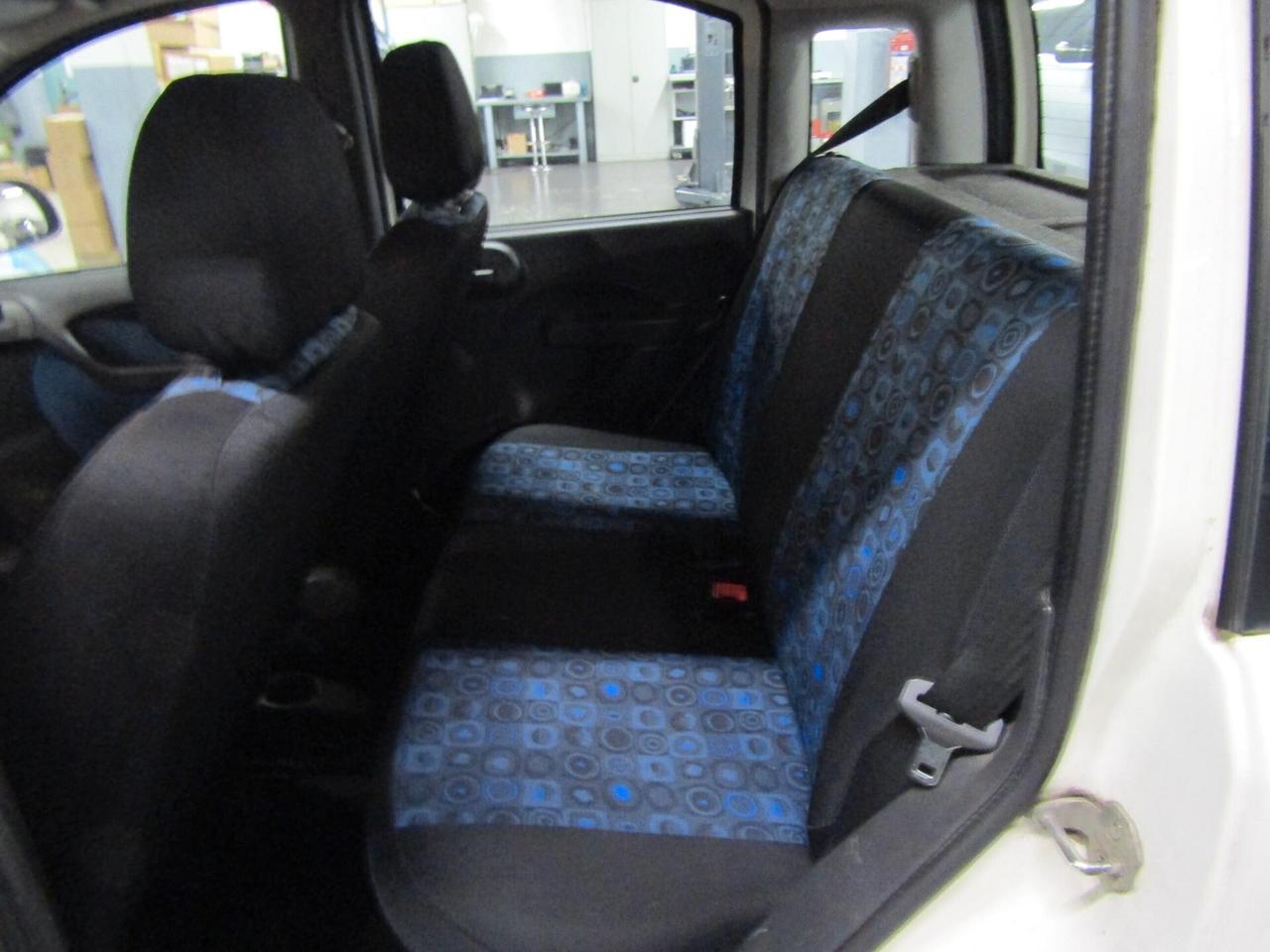 Fiat Panda 1.2 Dynamic Natural Power