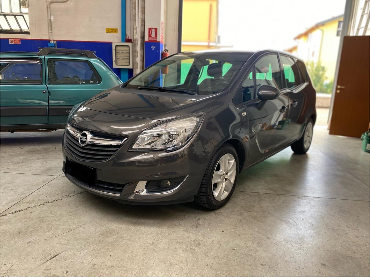 Opel Meriva 1.4 Turbo 120CV GPL Tech Cosmo