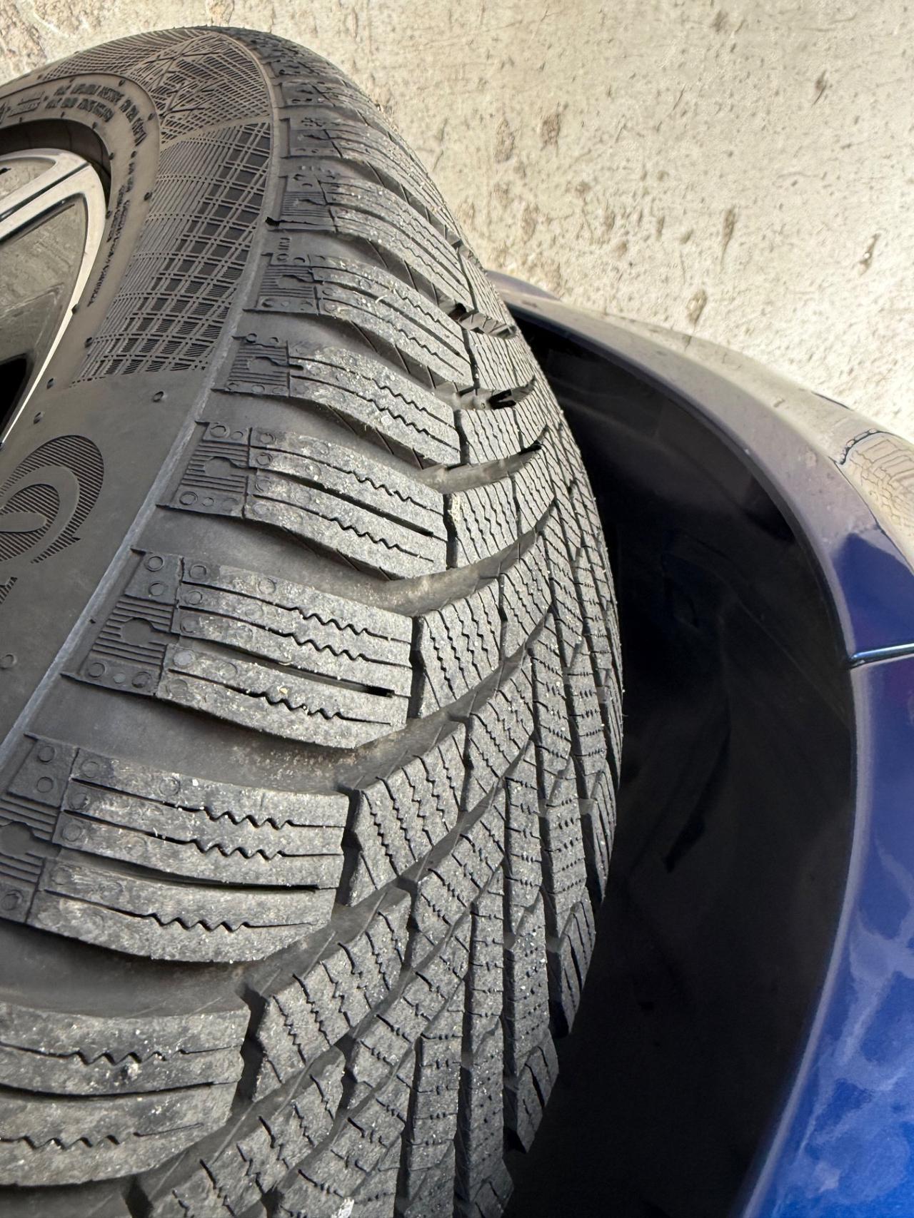 Mercedes-benz C 180 benzina S.W. Auto Sport Plus DOPPIO TRENO GOMME