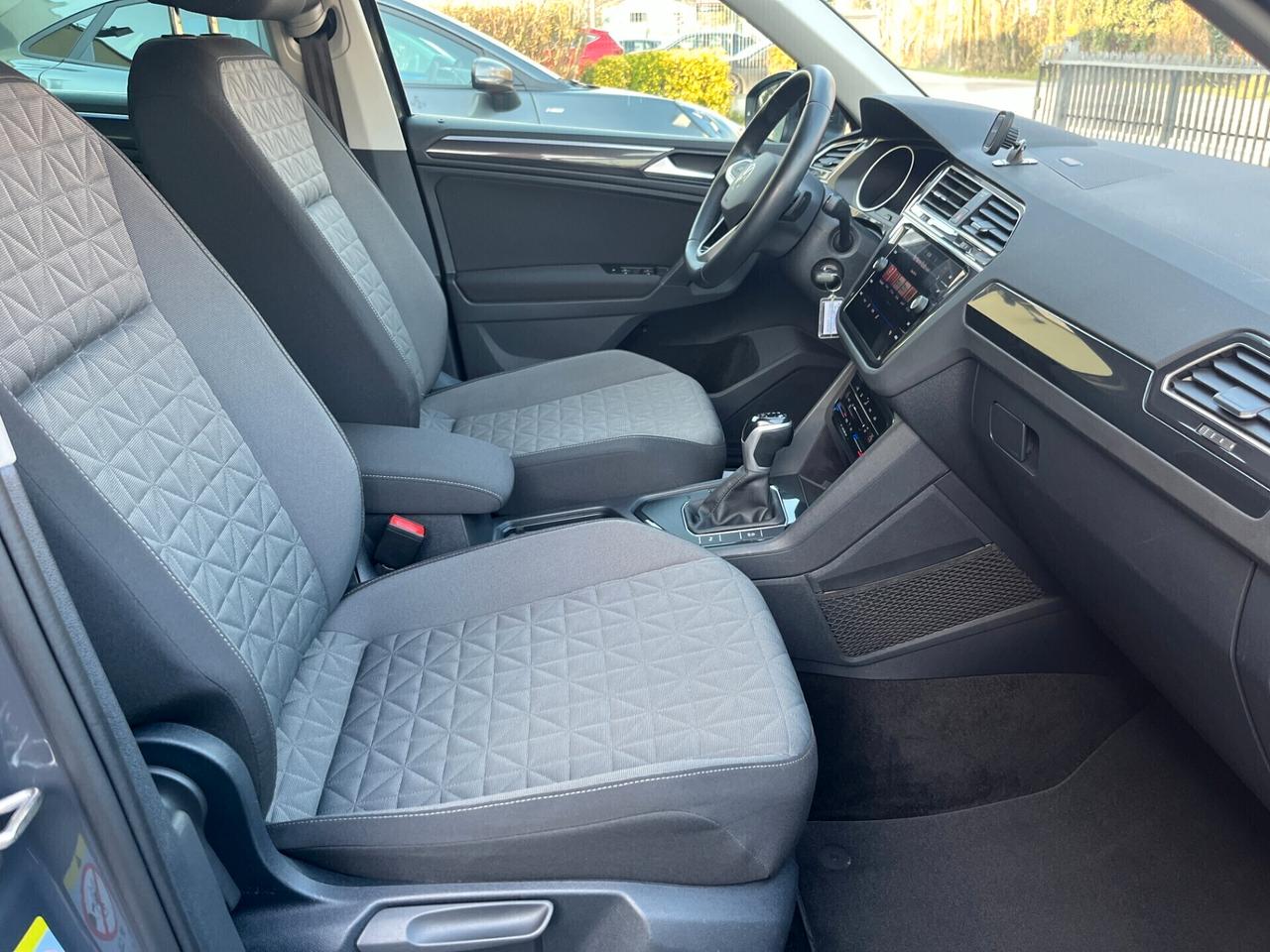 Volkswagen Tiguan 2.0 TDI 150 CV SCR DSG 11/2022 **km 83698**