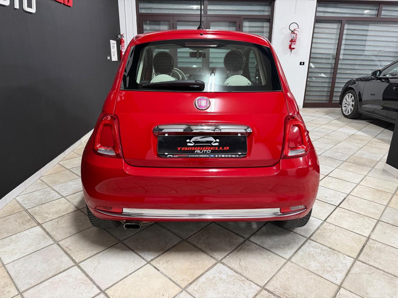 Fiat 500 1.2 (69) Lounge 2018