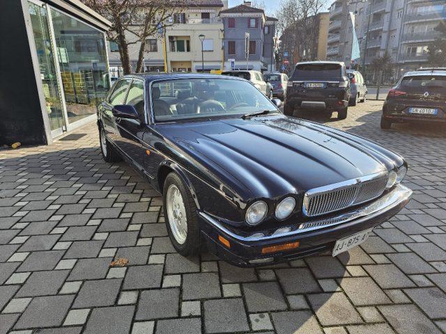 JAGUAR Sovereign 4.0 cat automatic