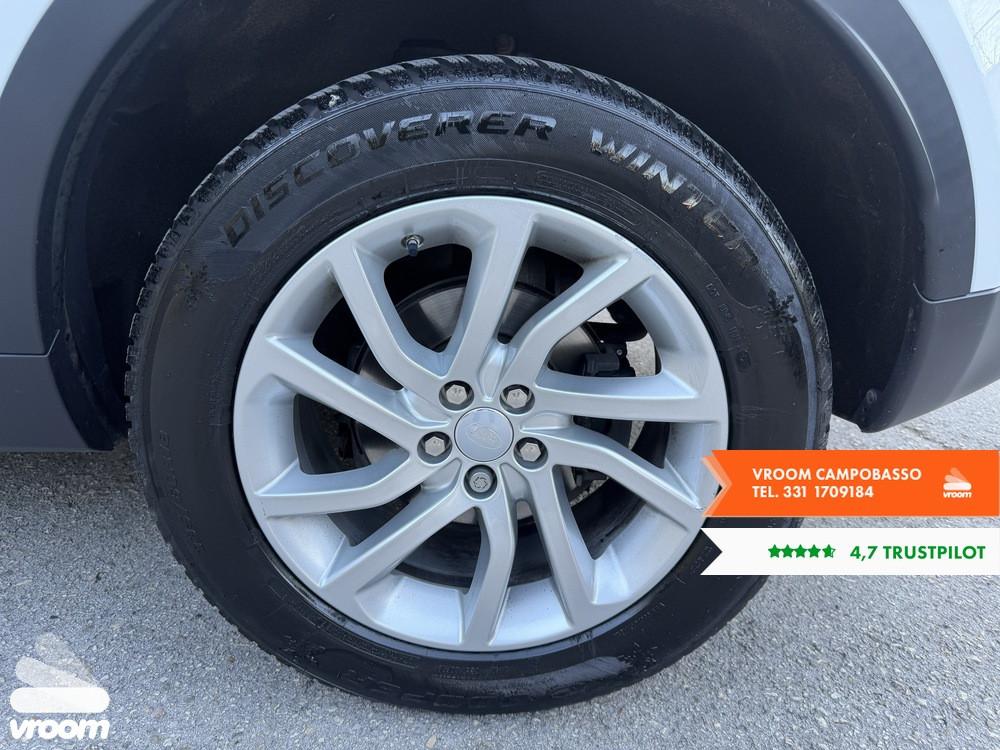 LAND ROVER Discovery Sport Discovery Sport 2.0 ...