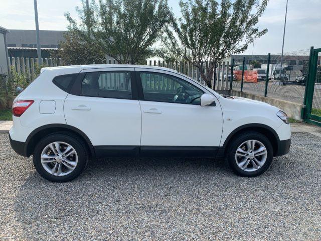 NISSAN Qashqai 1.6 16V Tekna