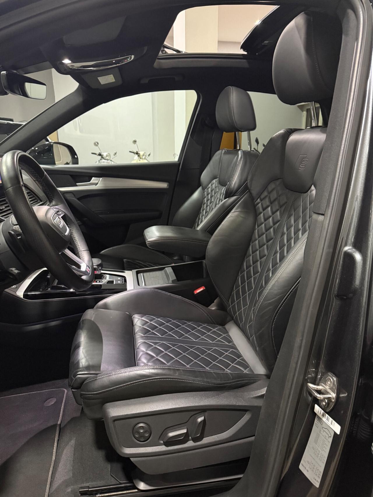 Audi Q5 40 TDI 204 CV quattro S tronic S line