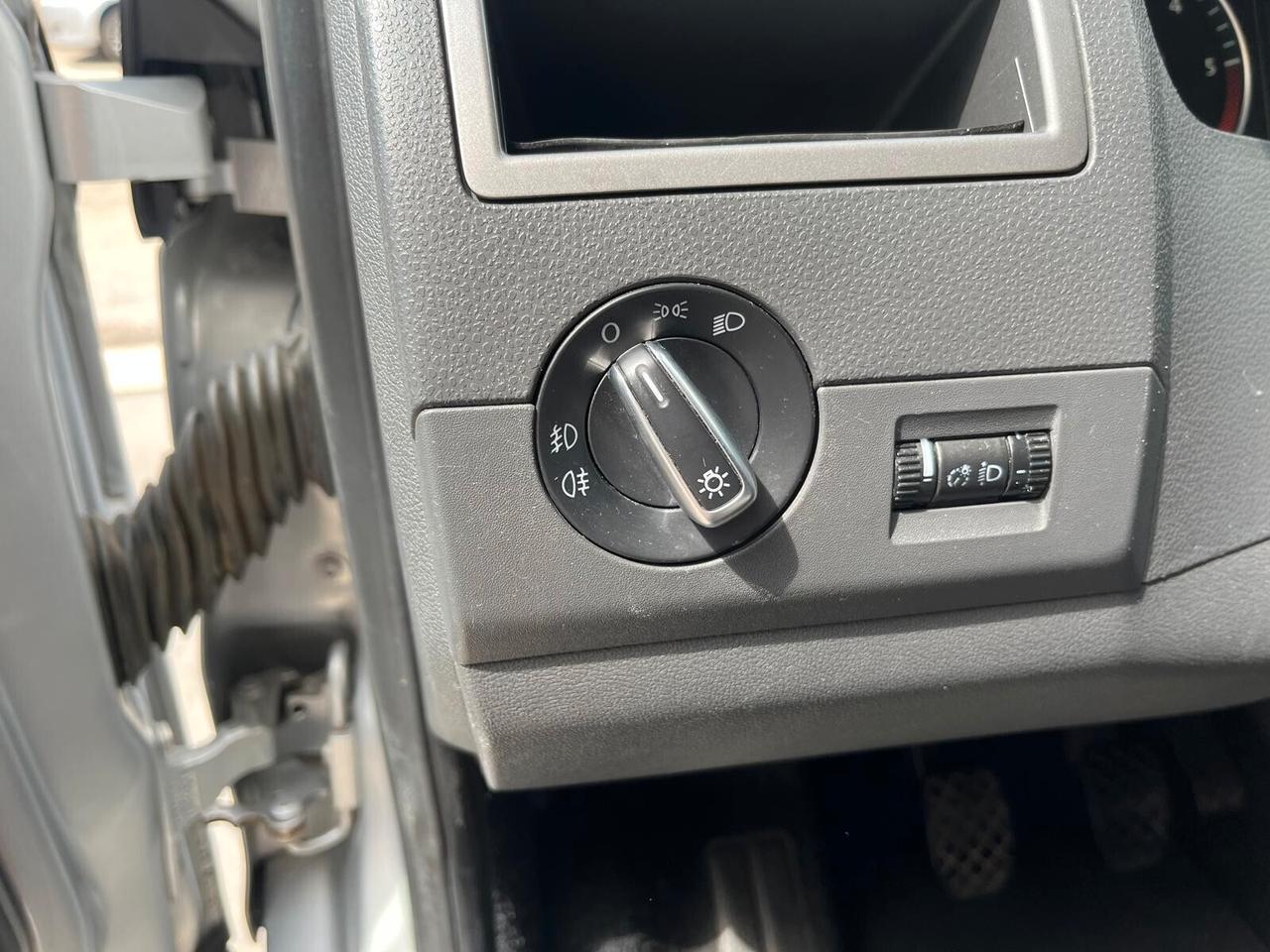 Volkswagen Transporter Caravelle 2.0 BiTDI 180CV 4 Motion PC Comfortline