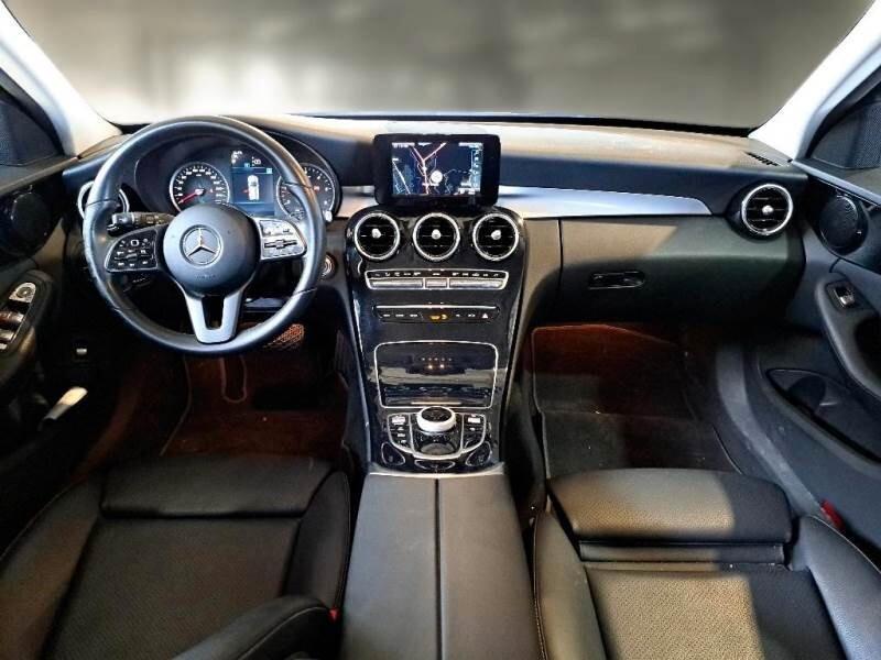 Mercedes-benz C 180 C 180 d S.W. Auto Business