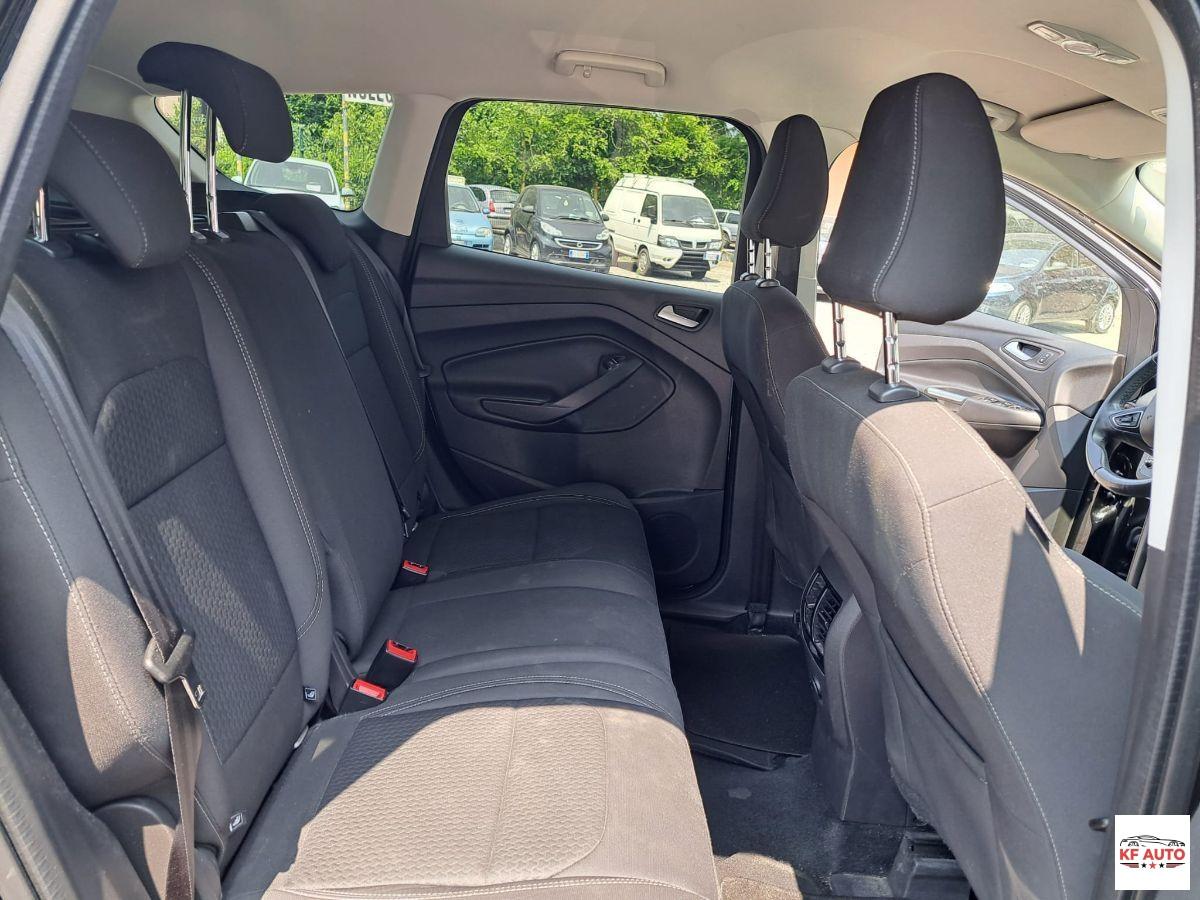 FORD - Kuga 1.5 tdci Titanium s&s 2wd 120cv my18-NEOPATENTATI
