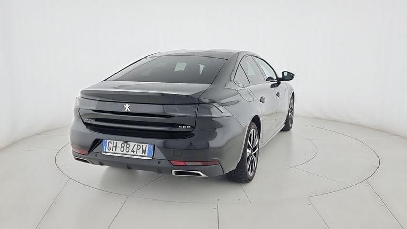 Peugeot 508 BlueHDi 130 Stop&Start EAT8 GT