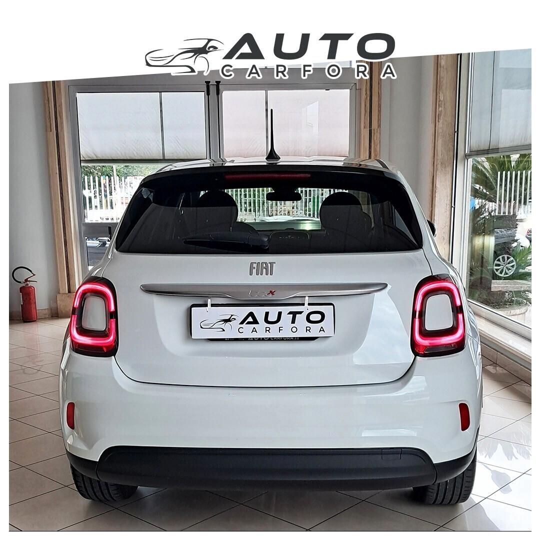 Fiat 500X 1.0 t3 120cv con fari full led