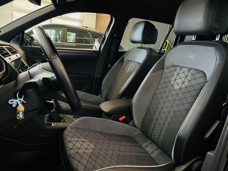Volkswagen Tiguan 2.0 TDI SCR 110KWR-Line DSG