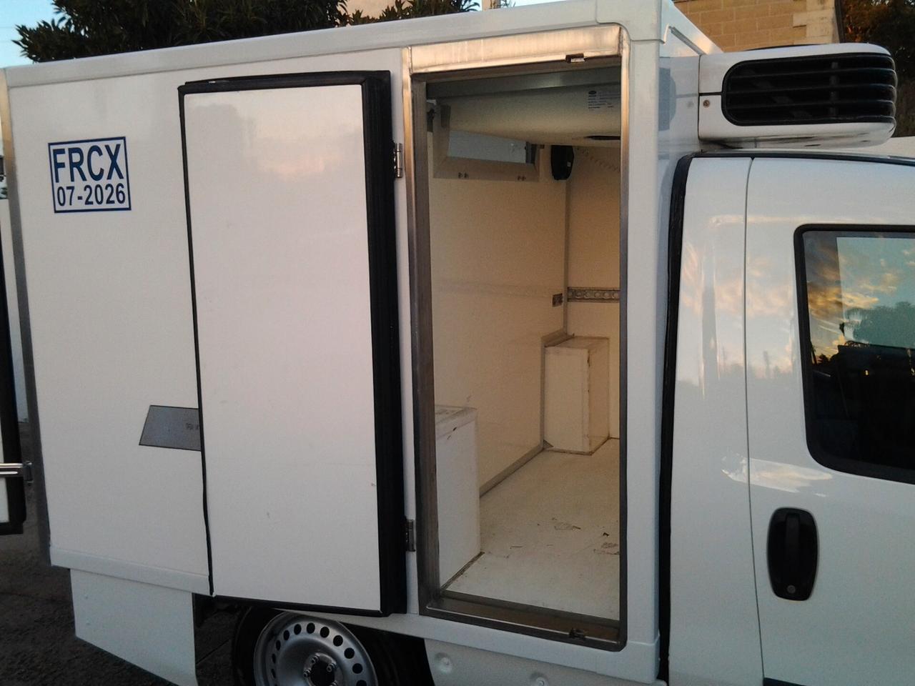 Fiat doblò Frigo FRCX -20 Rete/Strada 07/2020
