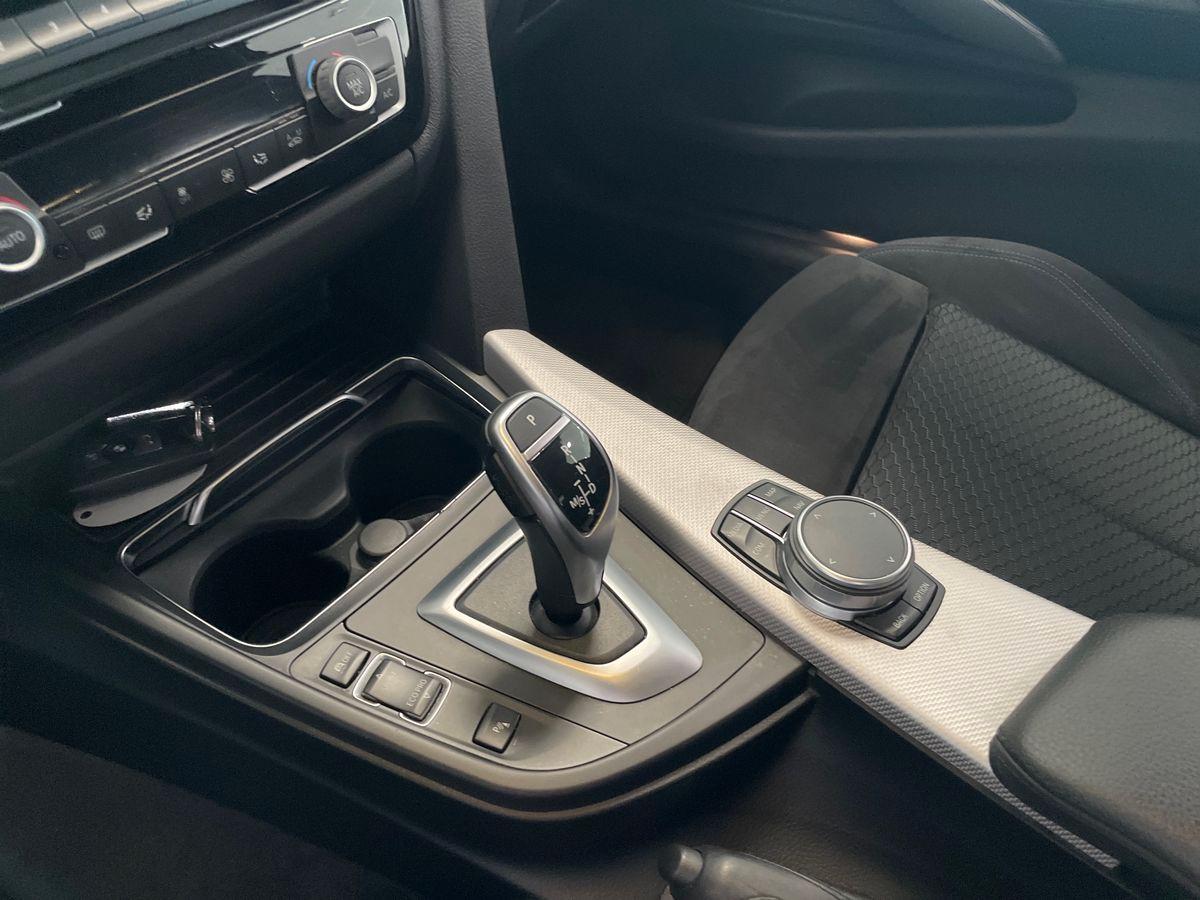 BMW Serie 4 F32 2017 Coupe - 420d Coupe Msport auto