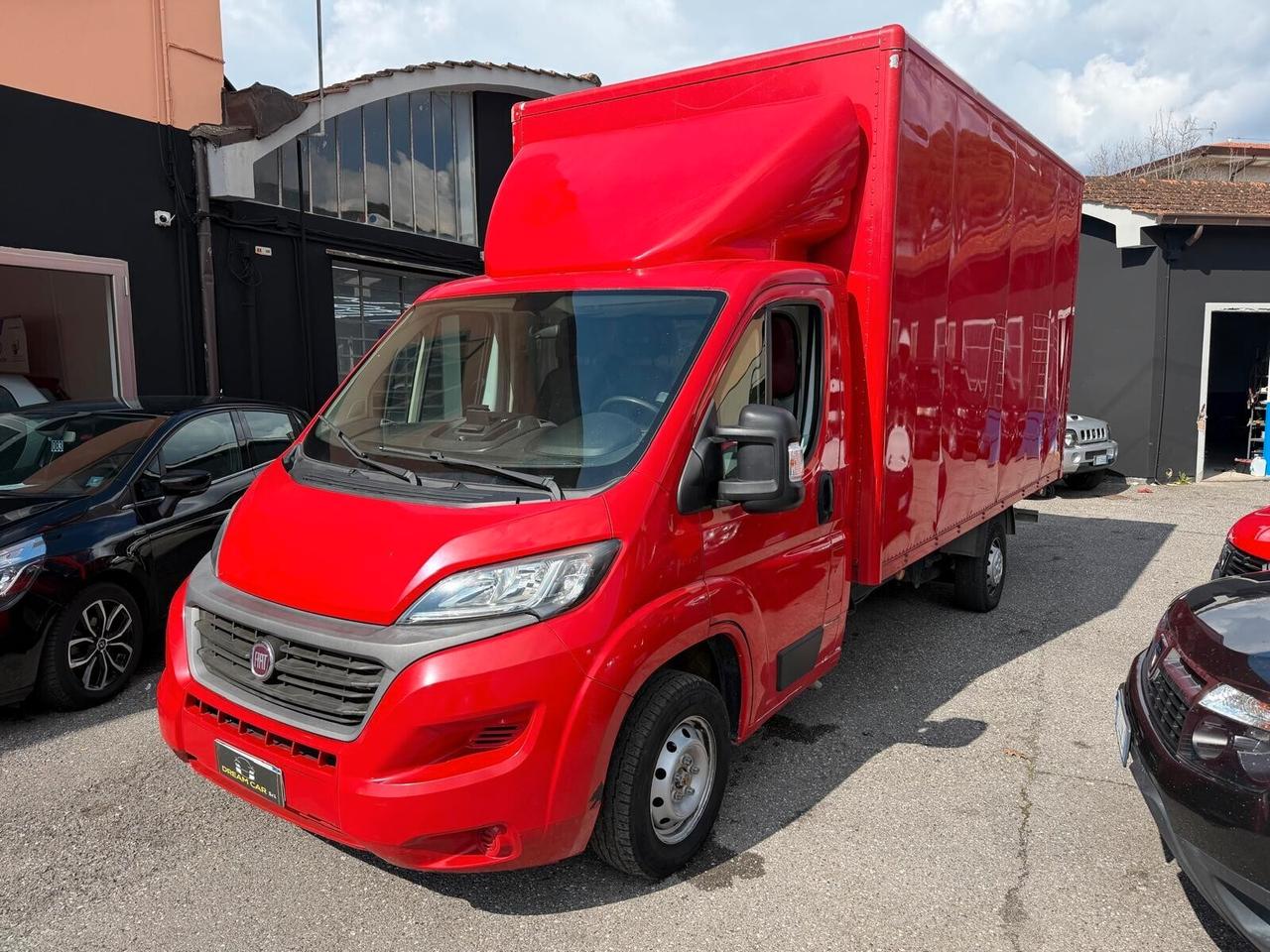 Fiat Ducato 2.3 MJT 140CV Diesel