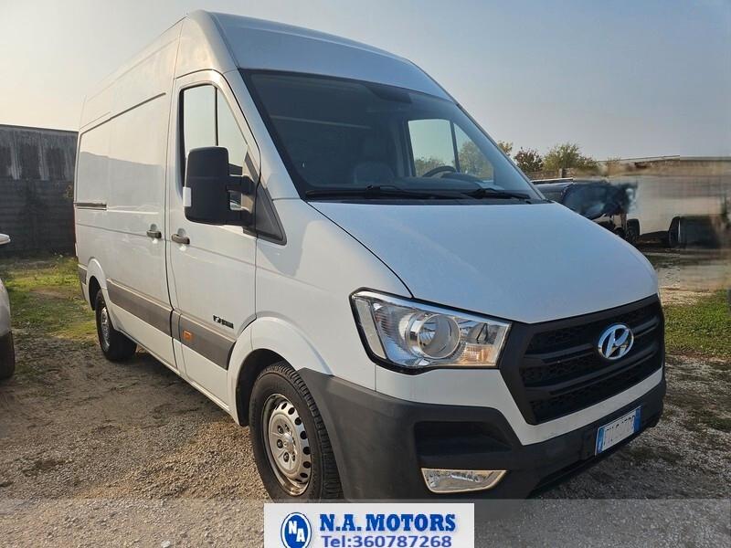 Hyundai H350 2.5 CRDI RWD PM-TN Comfort M