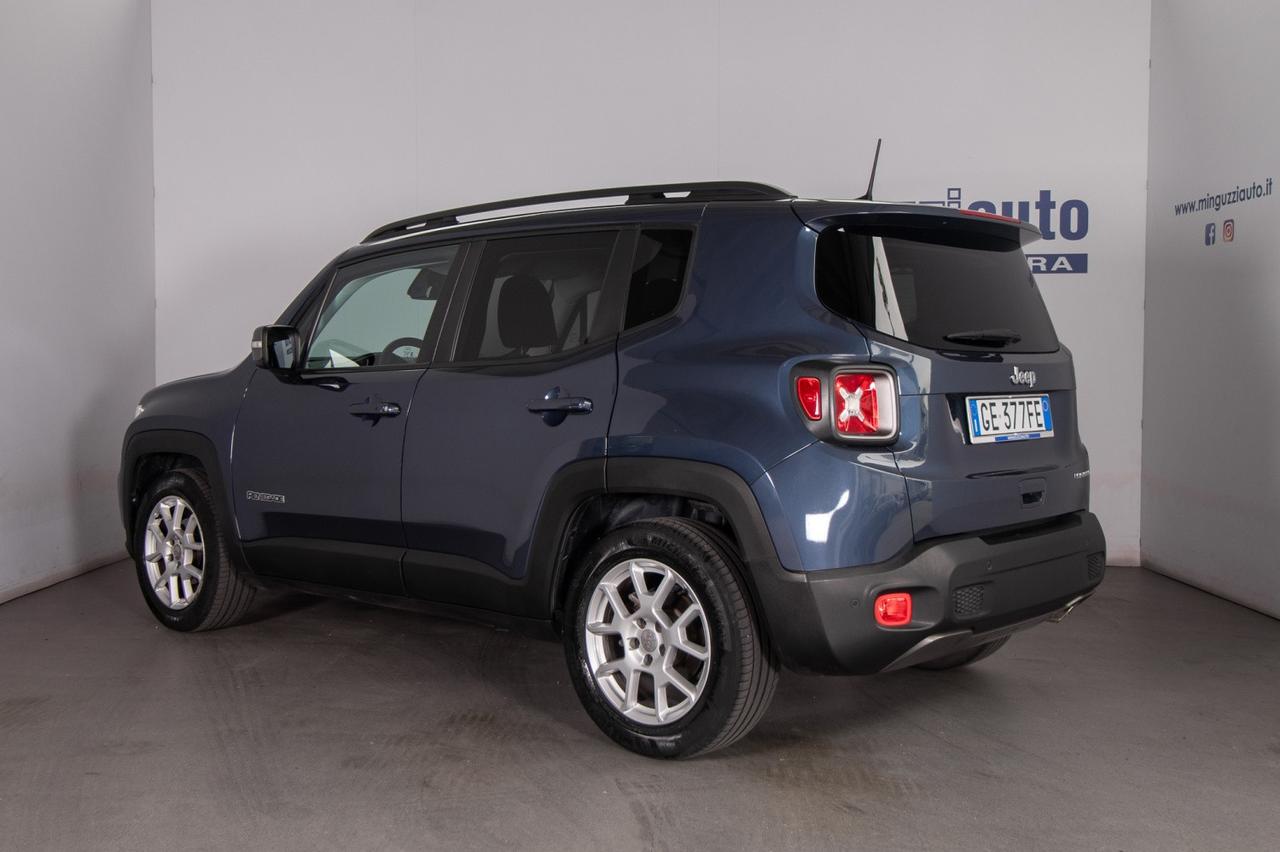 Jeep Renegade 1.0 Limited 120cv