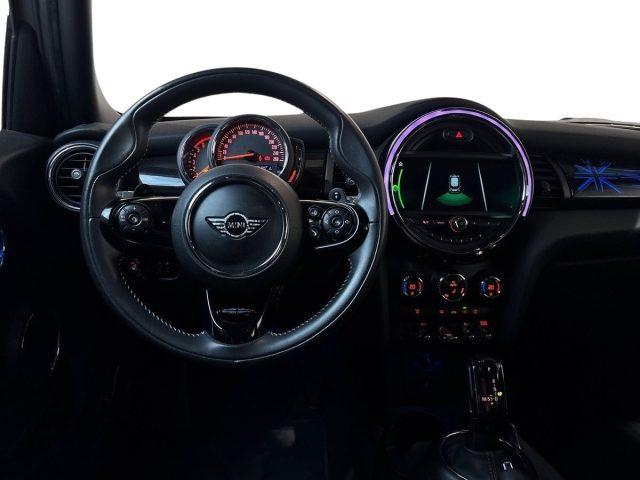MINI Cooper SD 2.0 Cooper SD aut. Boost 5 porte