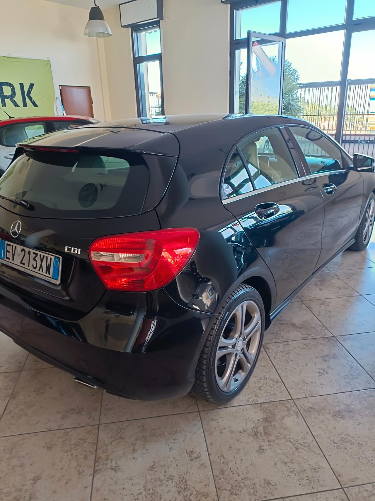 Mercedes-benz A 180 CDI Sport
