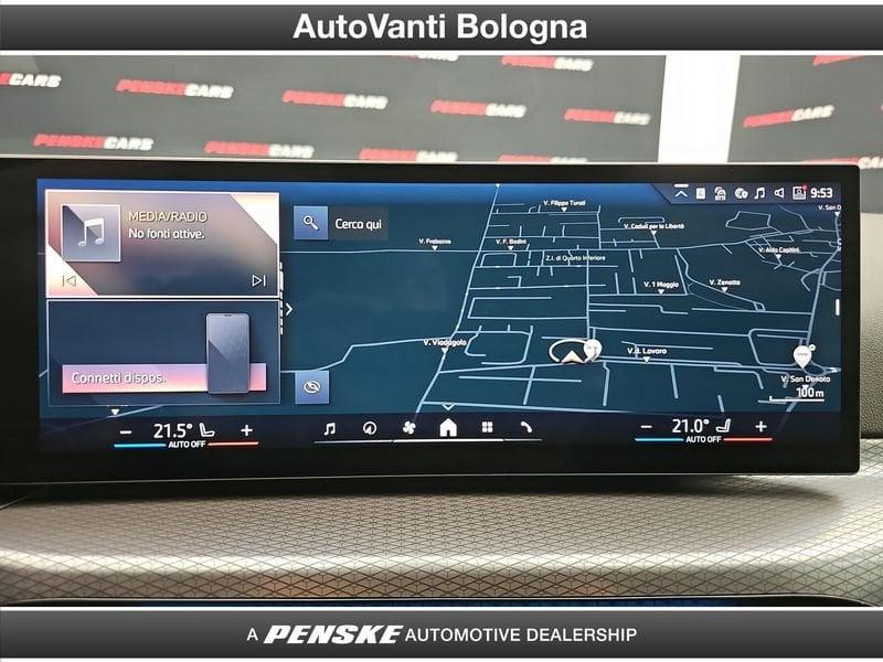 BMW Serie 3 320d mhev 48V xdrive MSport Pro auto